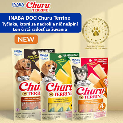 Inaba Churu Terrine foto obsah